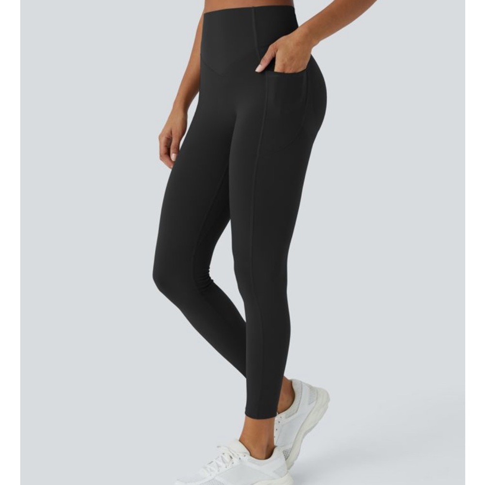 HALARA high waisted ultrasculpt butt lift leggings